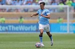 赖因德斯谈不敌维拉：我们的侵略性不足，不能只依赖哈兰德进球