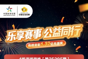 传足派奖奖期海报【第25205期】