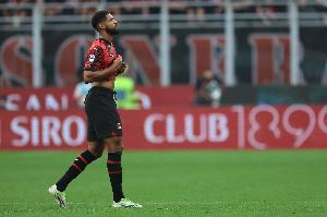 跟队记者：奇克回归米兰合练，埃斯图皮尼安仍单独训练