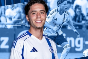 挖角死敌？德天空：多特密切关注沙尔克23岁中前卫埃尔-法乌齐